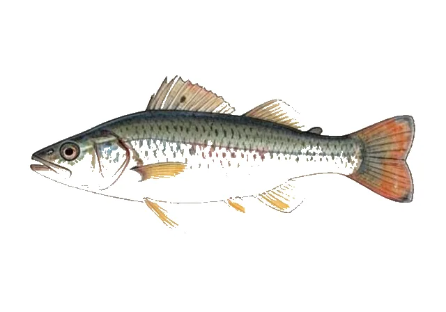 Pahrump Killifish field guide illustration