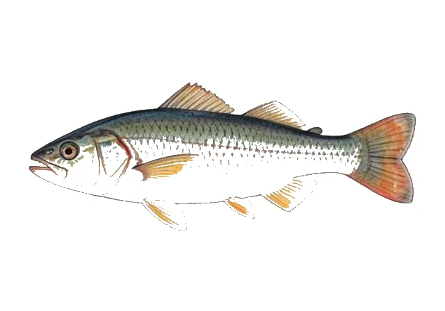 Parupeneus insularis field guide illustration
