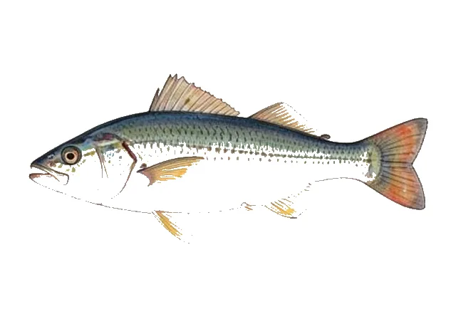 Reticulate Spikefish field guide illustration