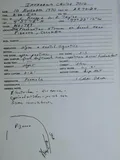 Atlantic Gauvina, photographed in Choco Department